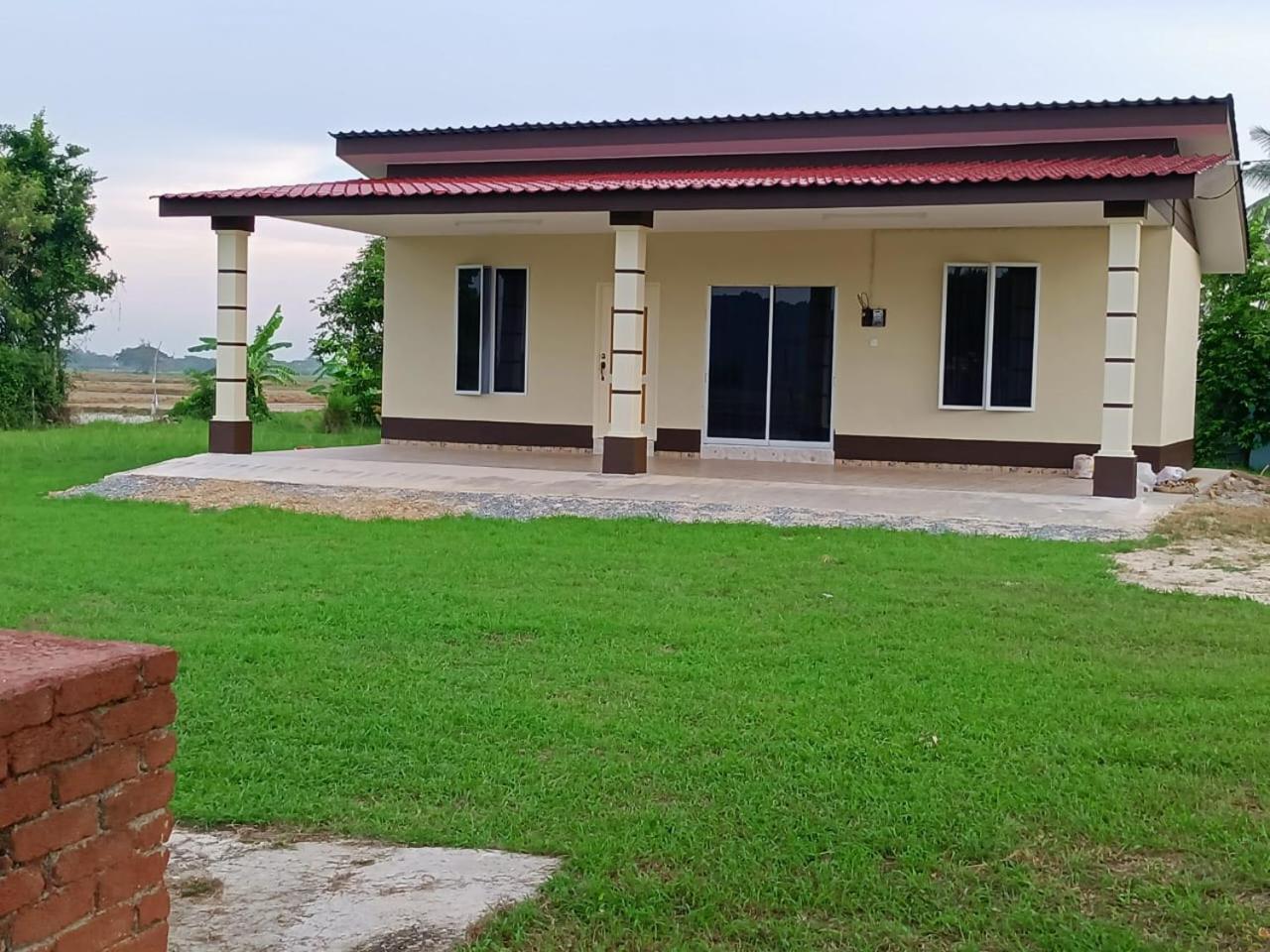 Heal Inn Roomstay- Islamic Guest คันการ์ ภายนอก รูปภาพ